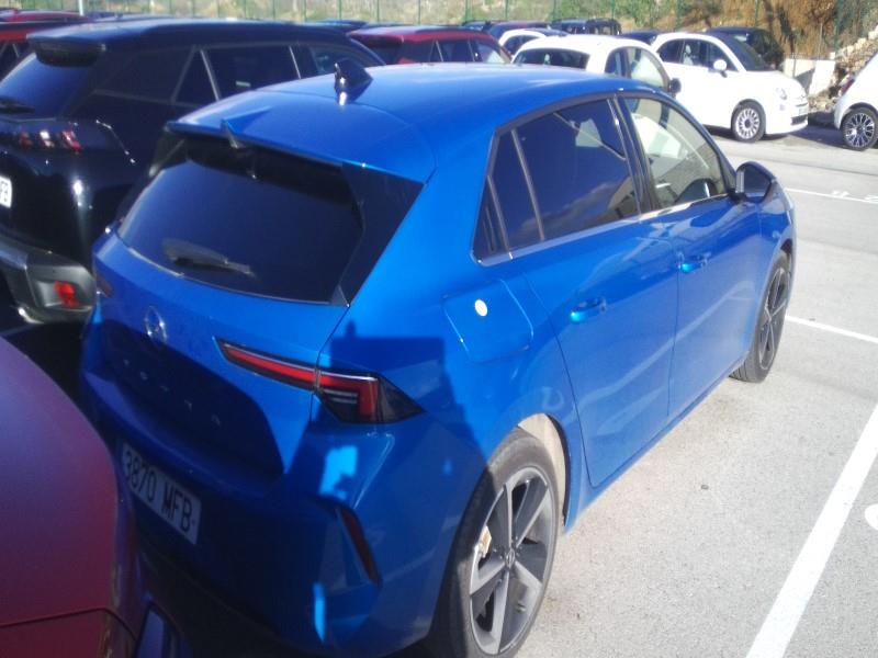 Foto Opel Astra 3