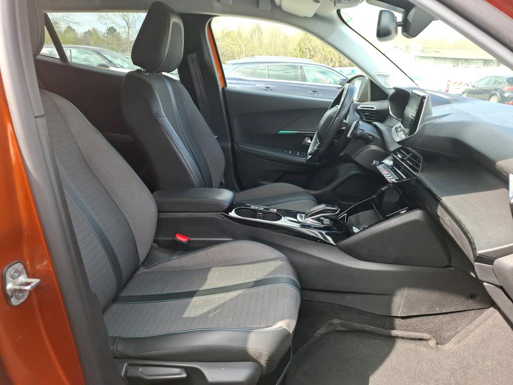 Peugeot 2008 BlueHDi 130 S&S EAT8 Allure 2021