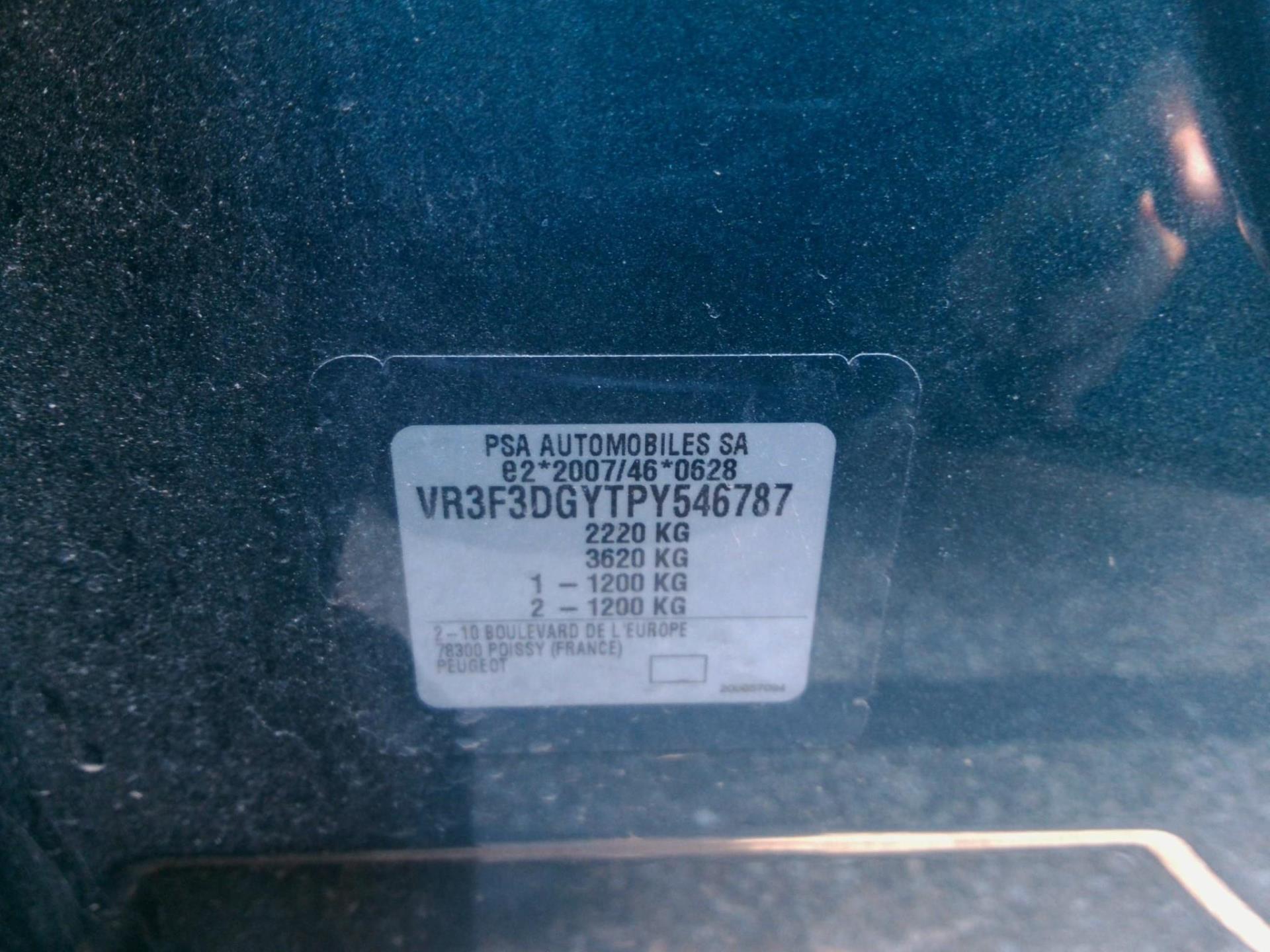 Peugeot 408 PHEV 225 e-EAT8 GT 2023