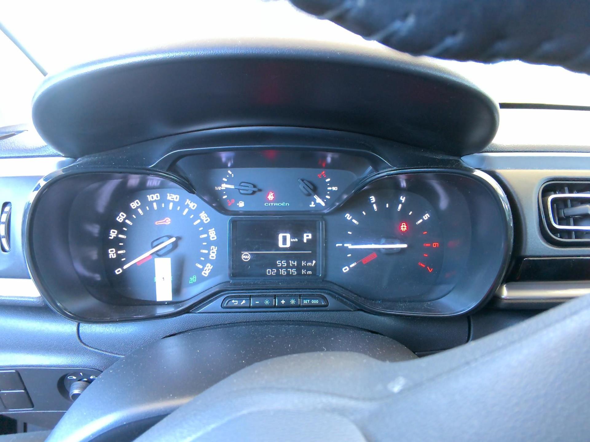 Citroen C3 PureTech 110 S&S EAT6 Shine 2023