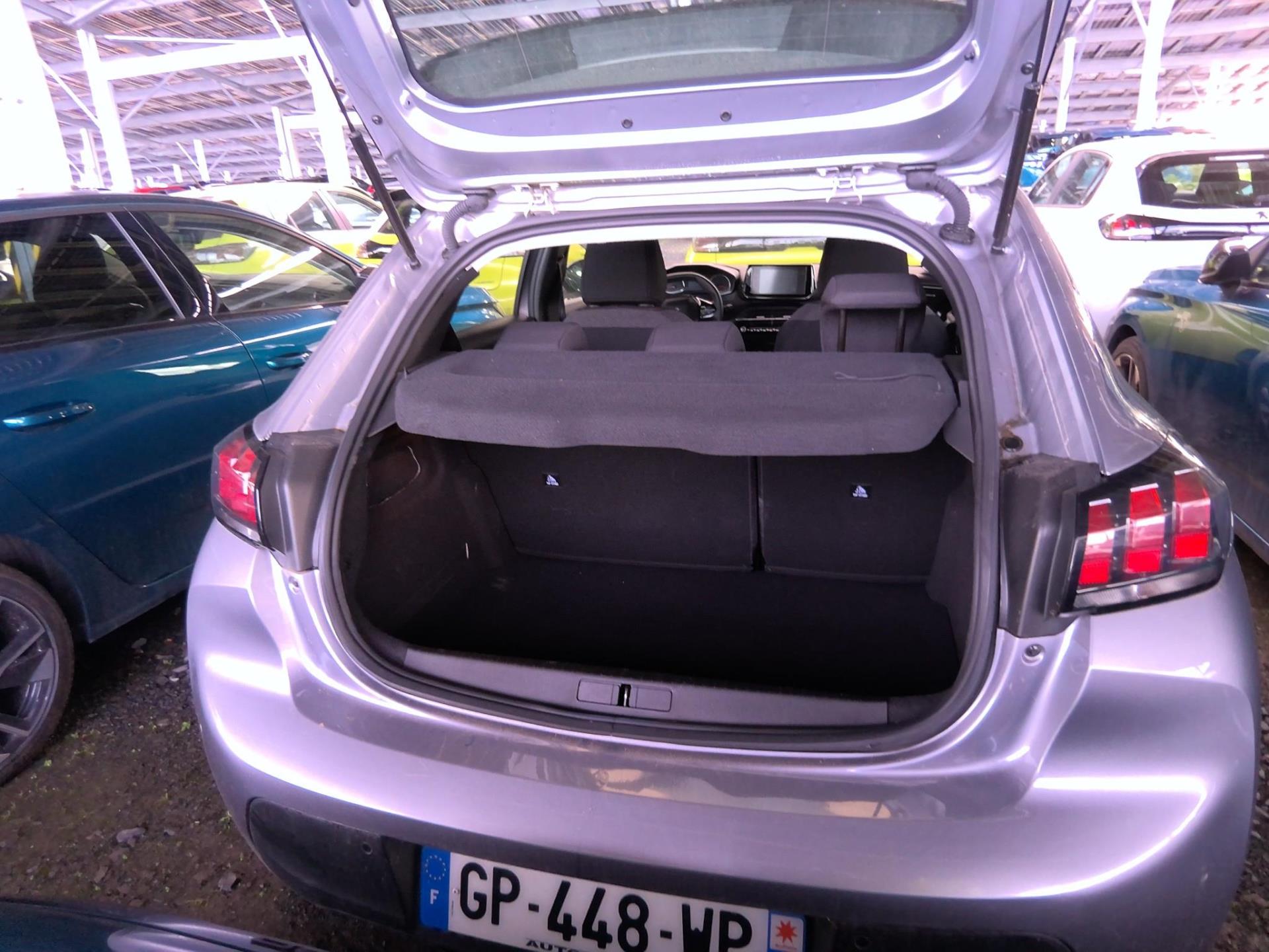 Peugeot 208 PureTech 75 S&S BVM5 Active Pack 2023