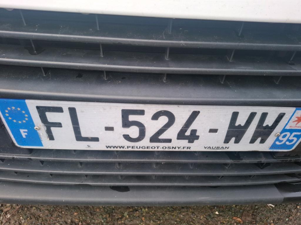 Peugeot EXPERT FGN TOLE STANDARD BLUEHDI 180 S&S EAT8 PREMIUM 2019