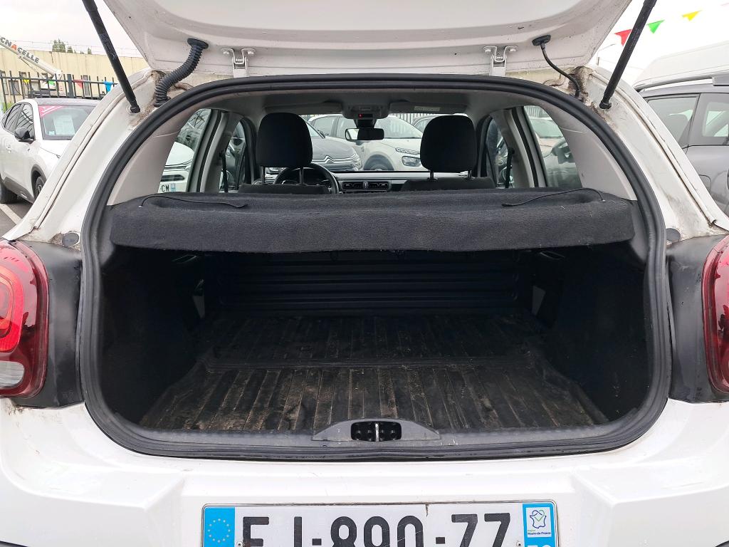 Citroen C3 SOCIETE BLUEHDI 100 S&S BVM FEEL NAV 2019