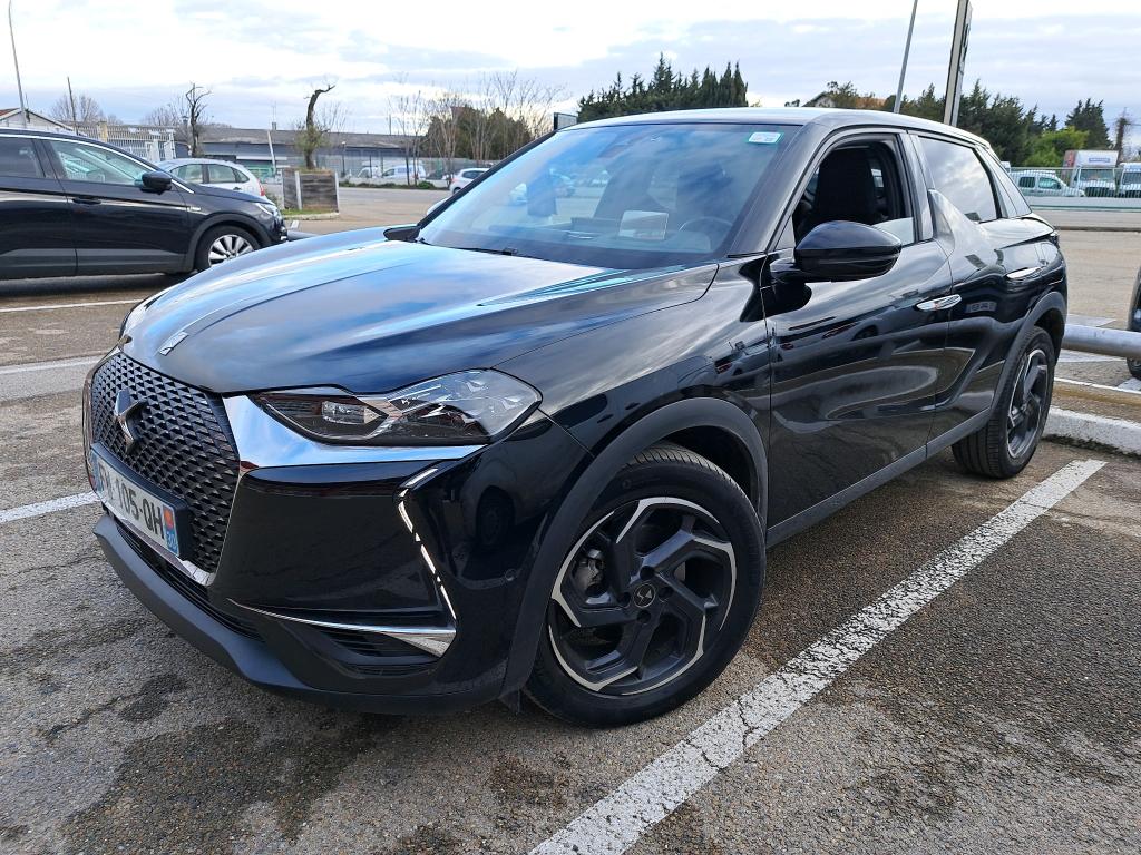 DS 3 CROSSBACK