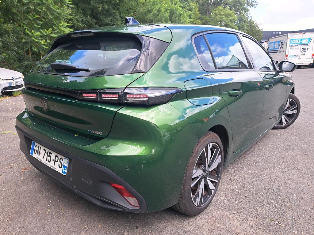 Peugeot 308 PHEV 180 e-EAT8 Active Pack 2023