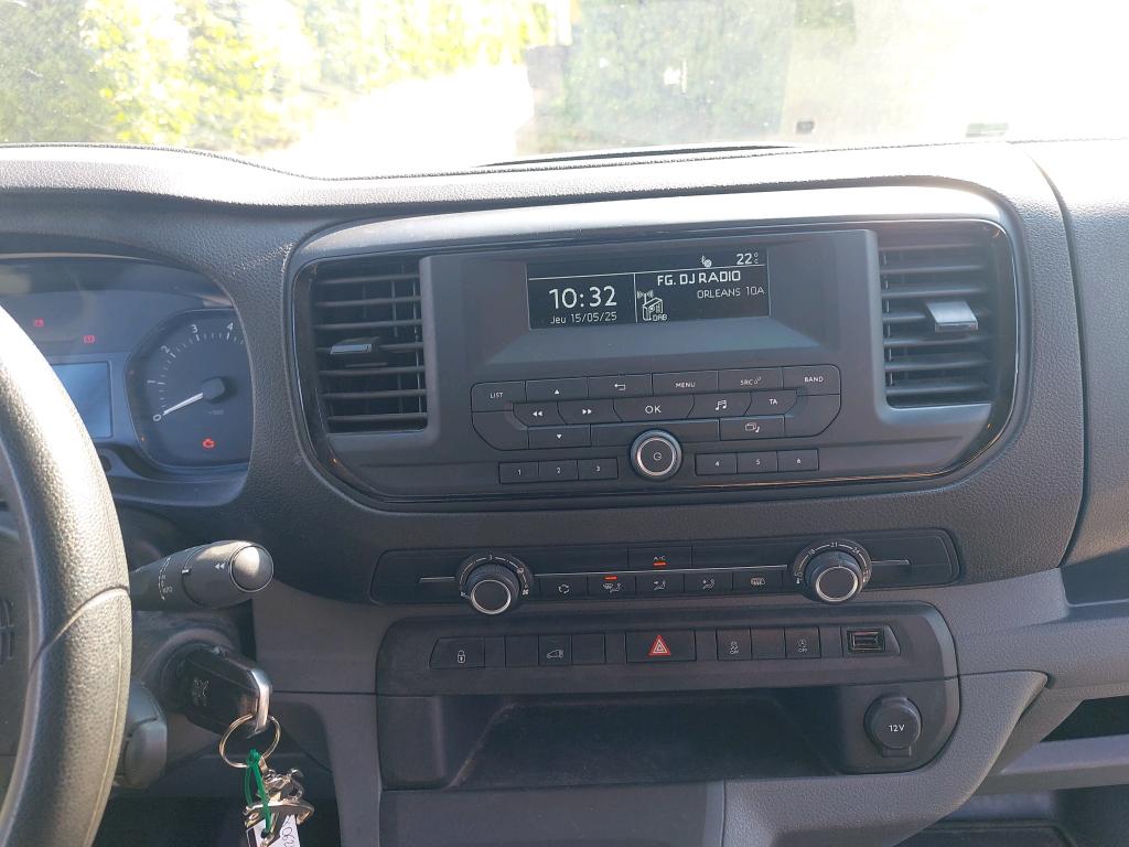 Peugeot EXPERT FGN TOLE STANDARD 1.5 BLUEHDI 120 S&S BVM6 PREMIUM 2021