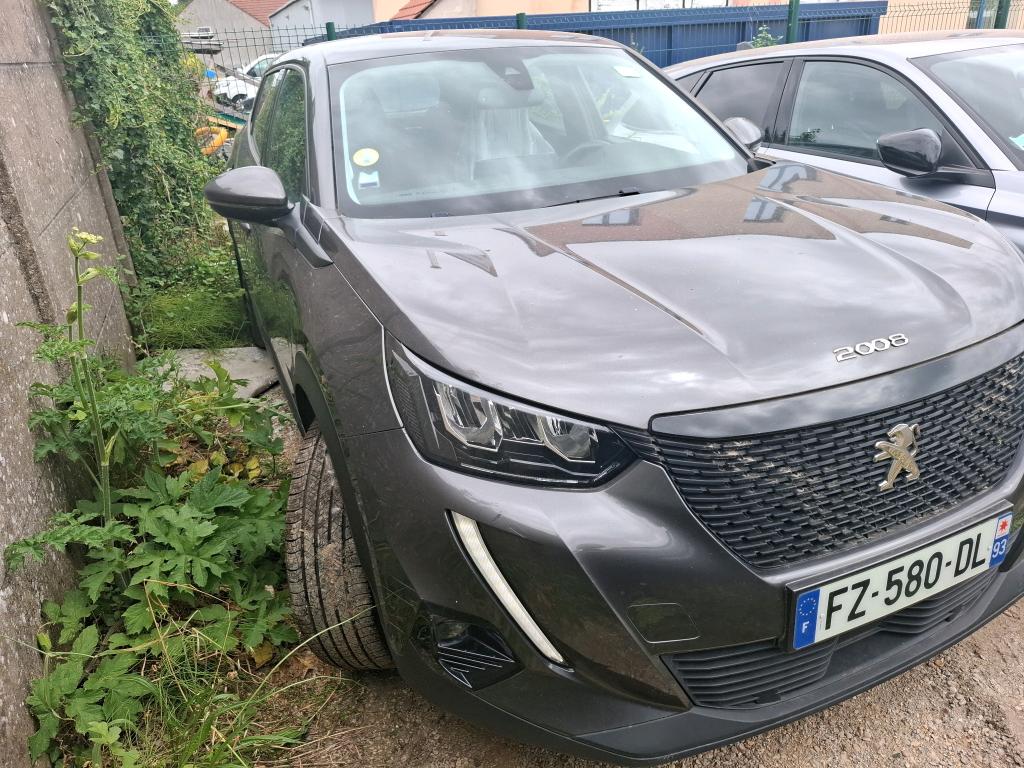 Peugeot 2008 BlueHDi 110 S&S BVM6 Active Business 2021
