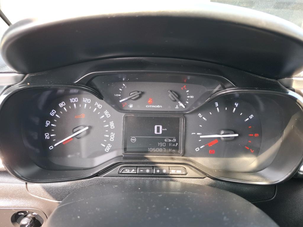Citroen C3 SOCIETE BLUEHDI 100 S&S BVM6 FEEL 2022