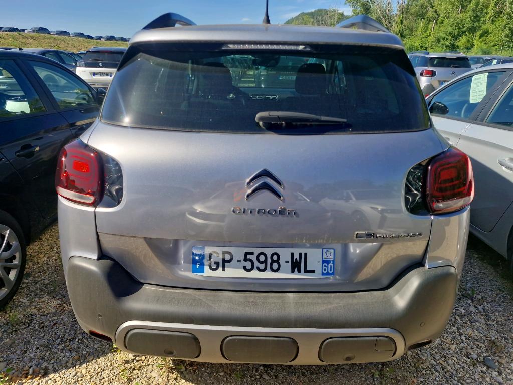 Citroen C3 Aircross PureTech 110 S&S BVM6 Shine 2023