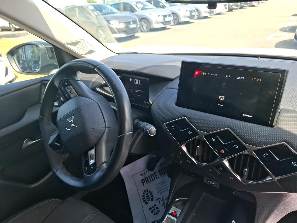 DS DS3 Crossback BlueHDi 110 BVM6 Toits de Paris 2022