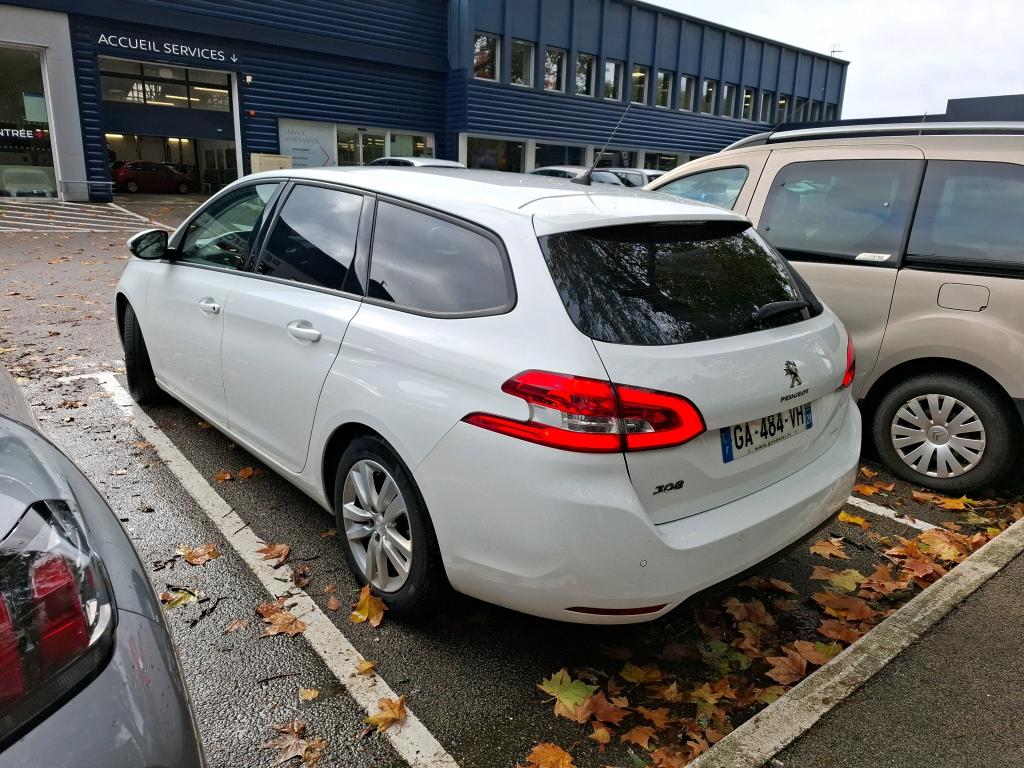 Peugeot 308 SW PureTech 110ch S&S BVM6 Active Pack 2021