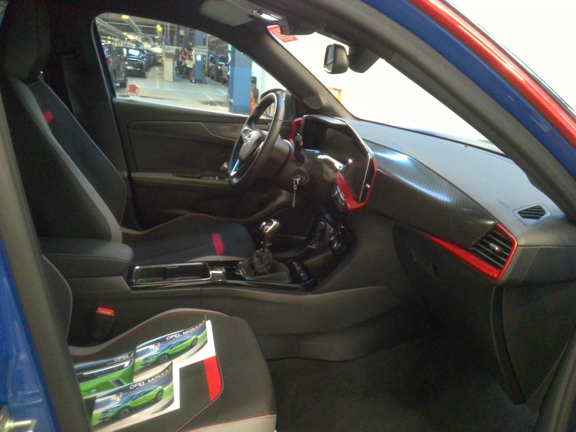 Opel Mokka 1.2 Turbo 100 ch BVM6 GS 2023
