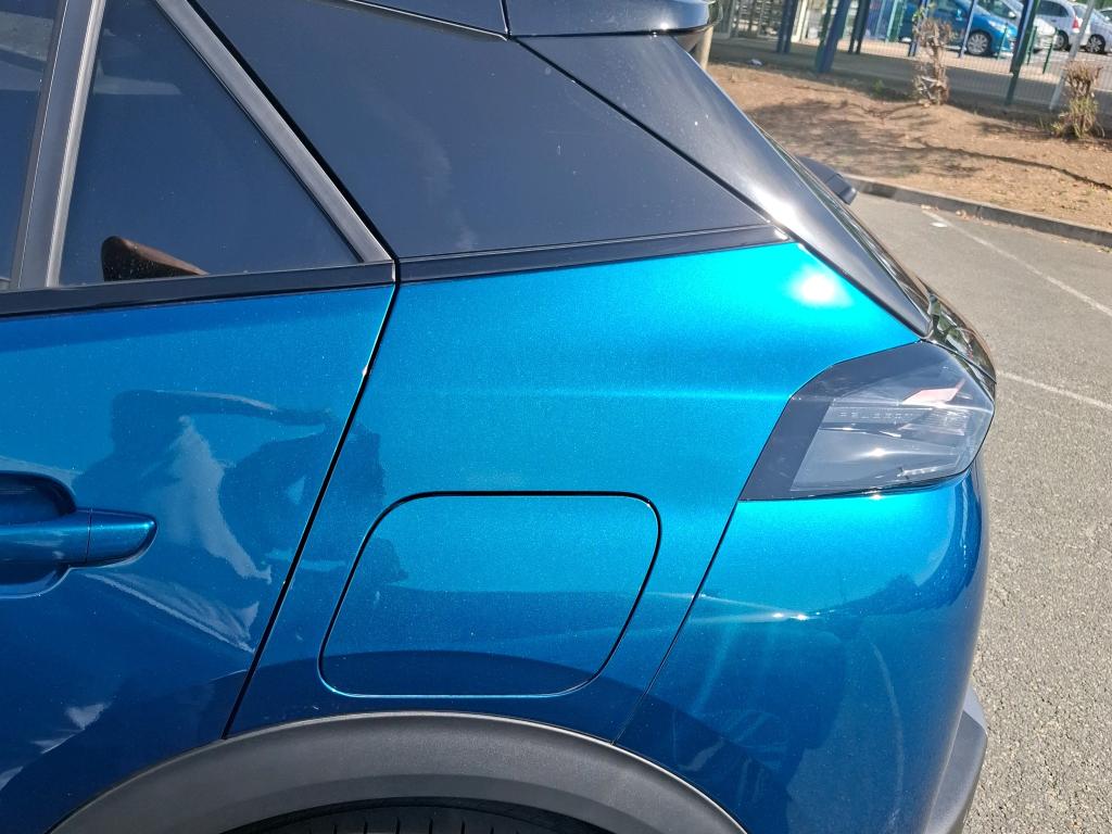 Peugeot 2008 Hybrid 145 ch e-DCS6 GT 2025