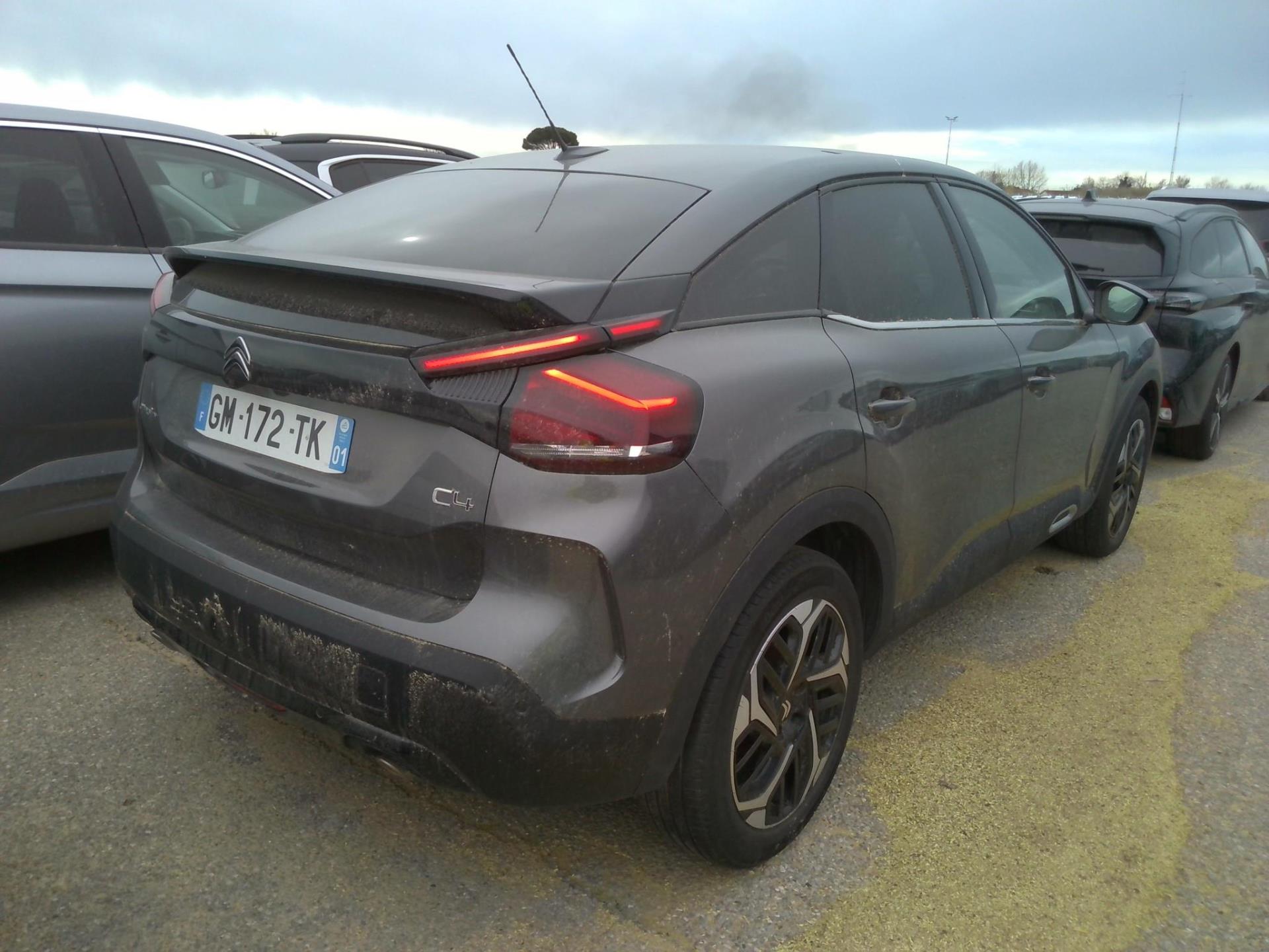 Citroen C4 PureTech 130 S&S BVM6 Shine 2023