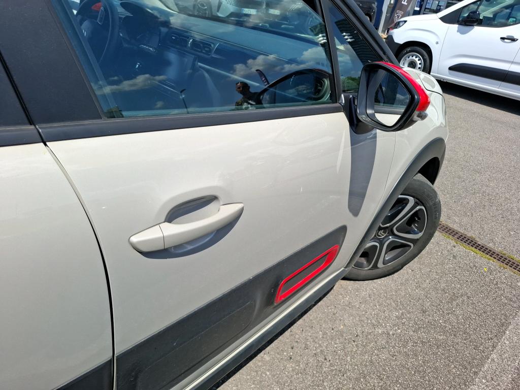 Citroen C3 PureTech 83 S&S BVM5 Feel Pack 2022