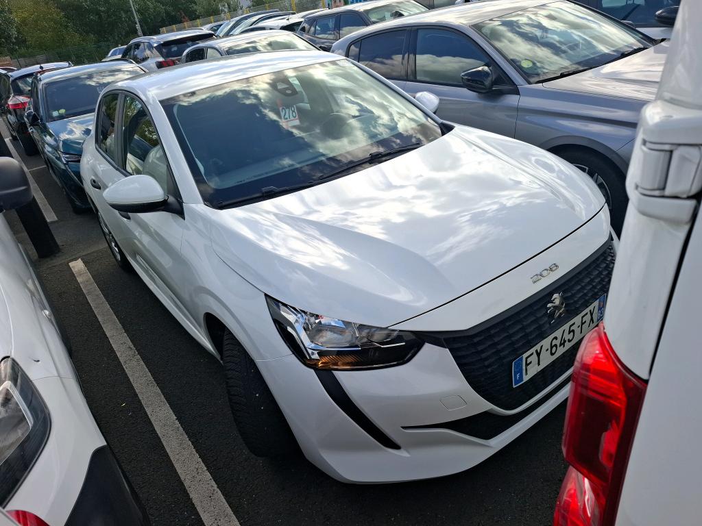 Peugeot 208 BLUEHDI 100 S&S BVM6 PREMIUM PACK 2021