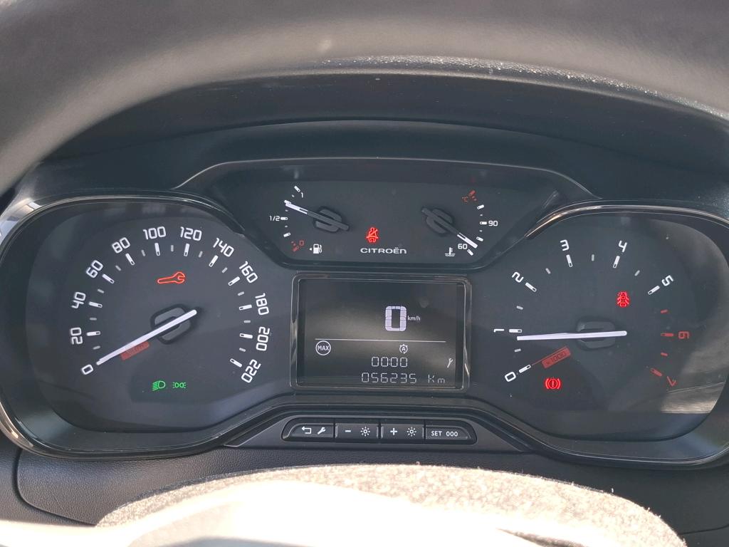 Citroen C3 BlueHDi 100 S&S BVM6 Feel 2019