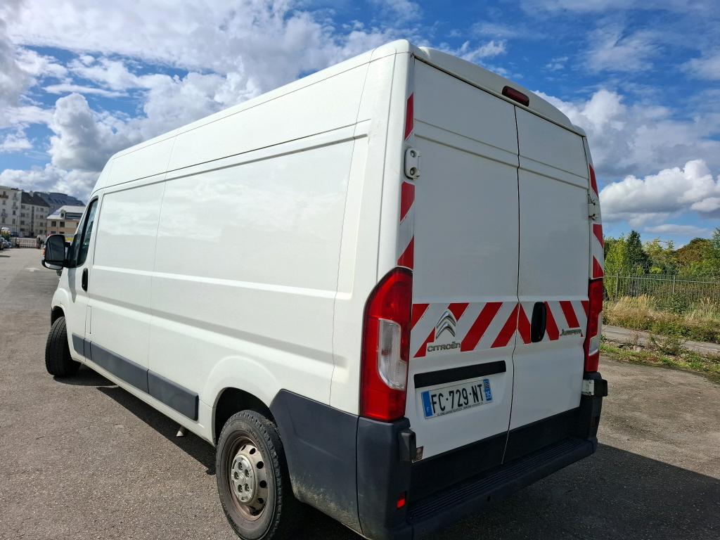 Citroen JUMPER TOLE 35 L3H2 BLUEHDi 130 BVM6 CONFORT 2018