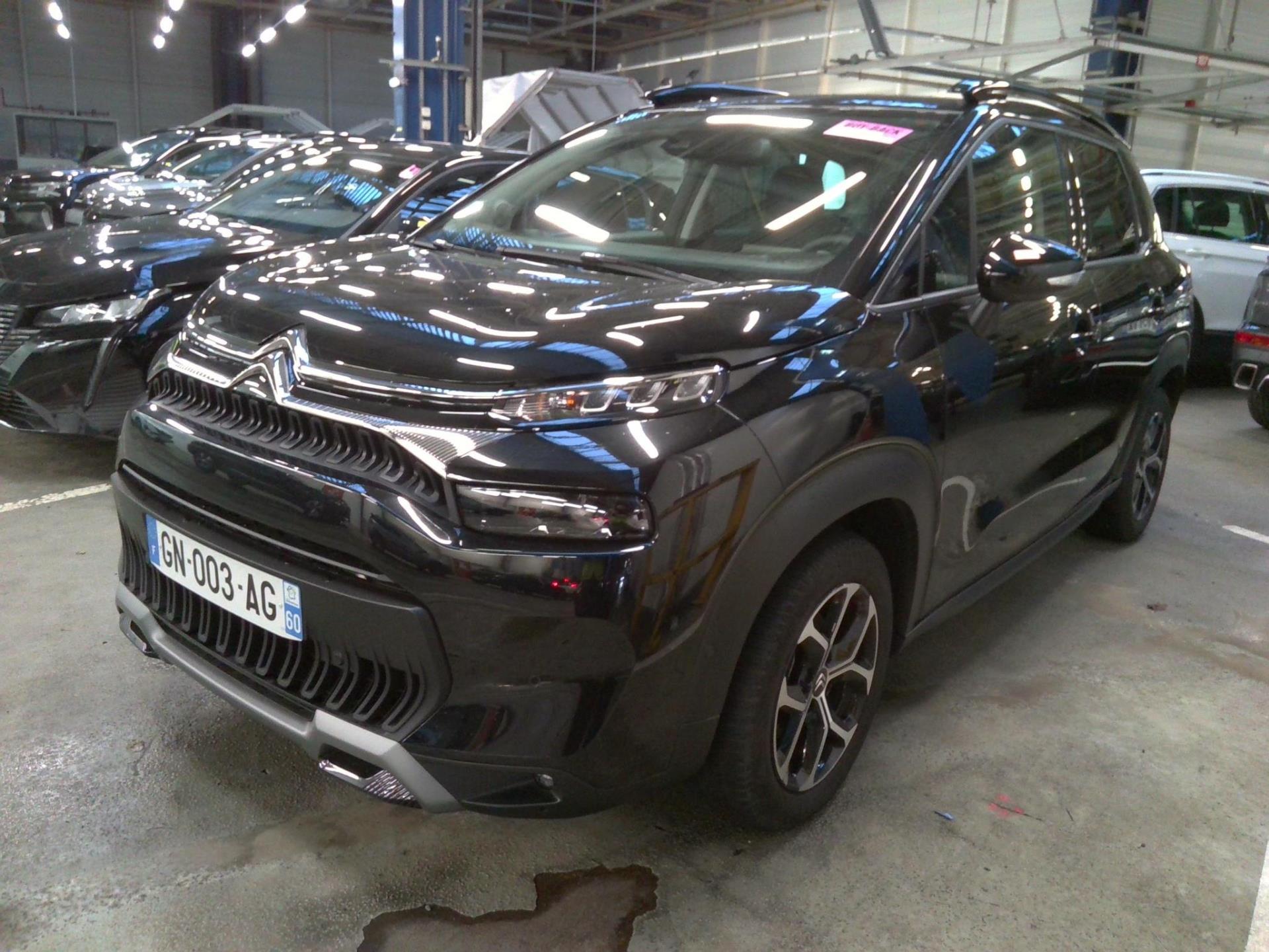C3 AIRCROSS