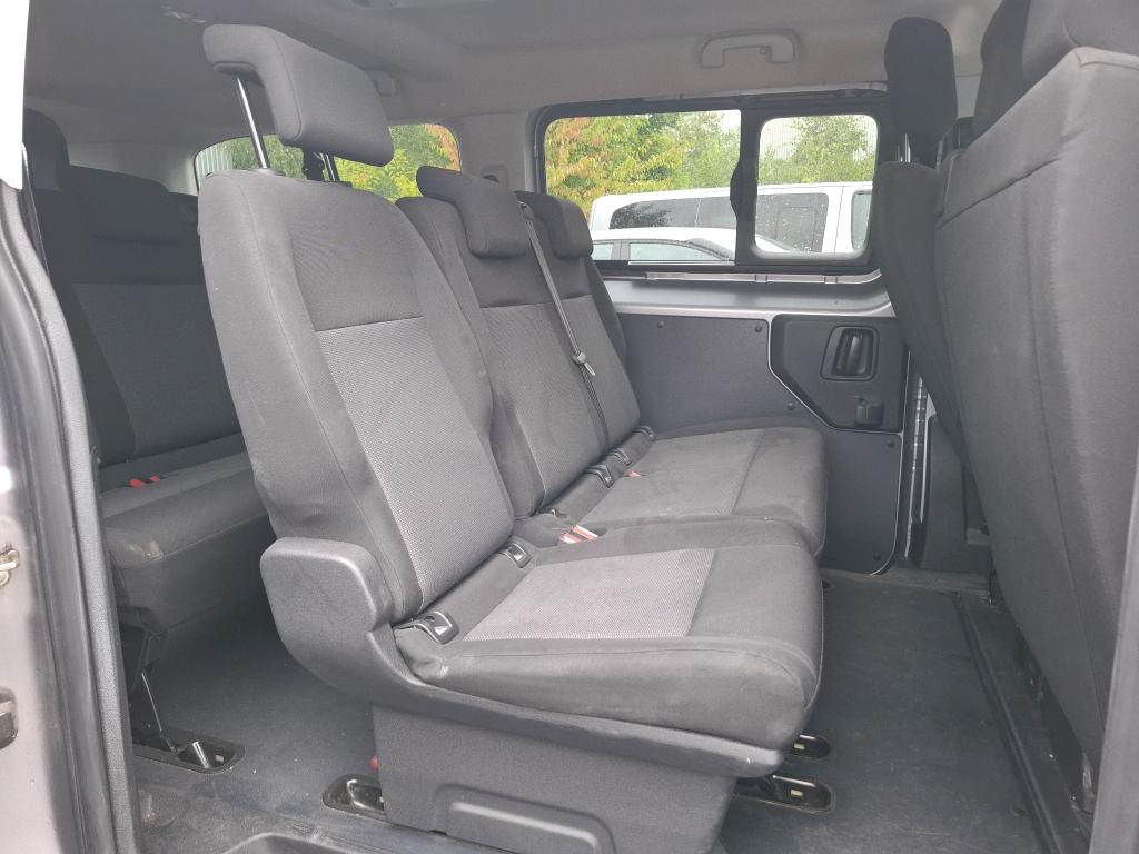 Citroen e-Jumpy Combi  XL 136 ch 75 kWh  2021