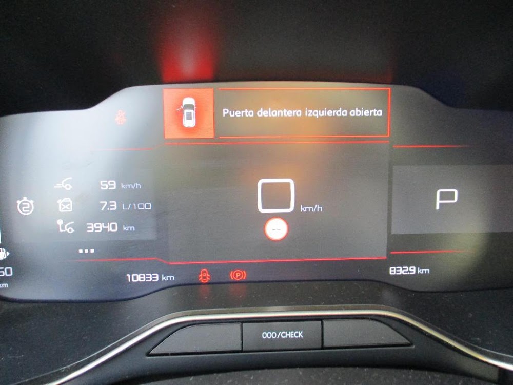 Foto Citroën C5 Aircross Hybrid 3