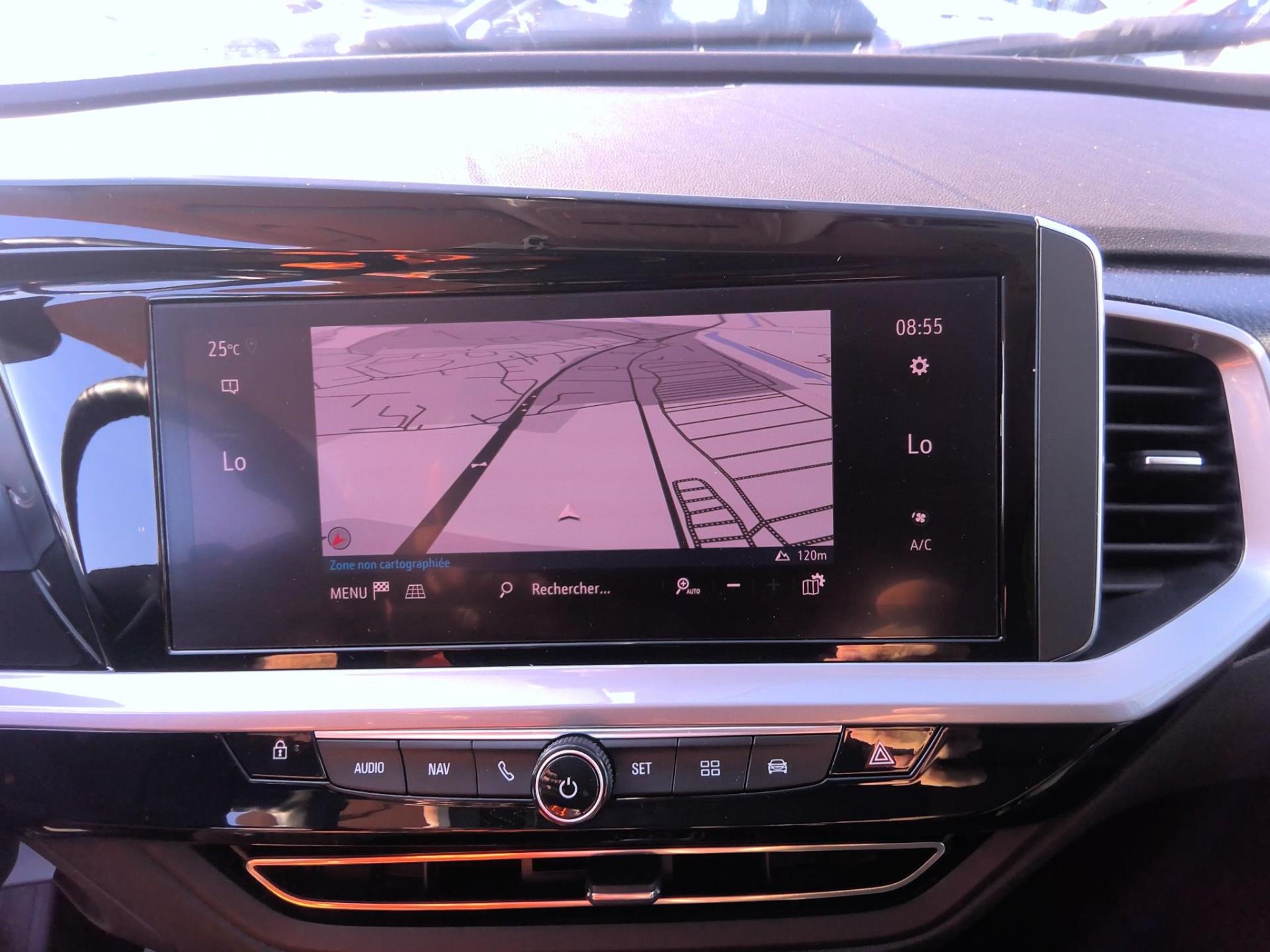 Opel Grandland 1.5 Diesel 130 ch BVA8 GS 2023