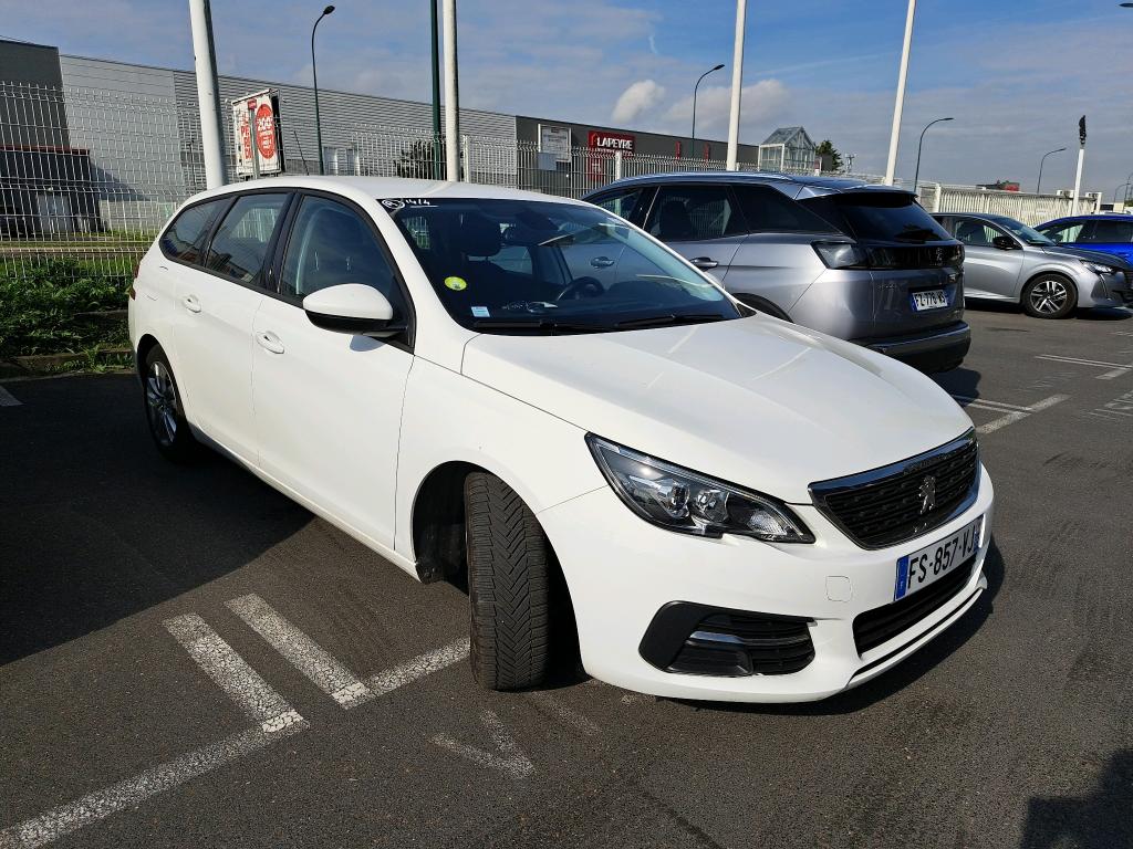 Peugeot 308 SW BlueHDi 100ch S&S BVM6 Active 2020