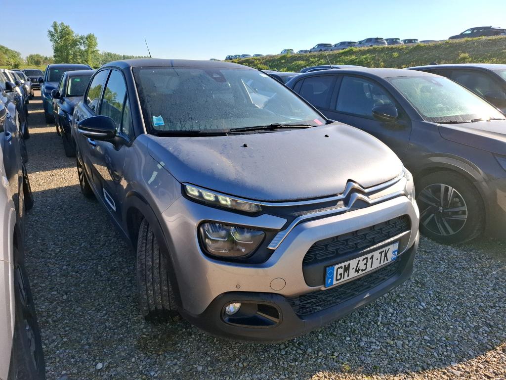 Citroen C3 BlueHDi 100 S&S BVM6 Shine 2023