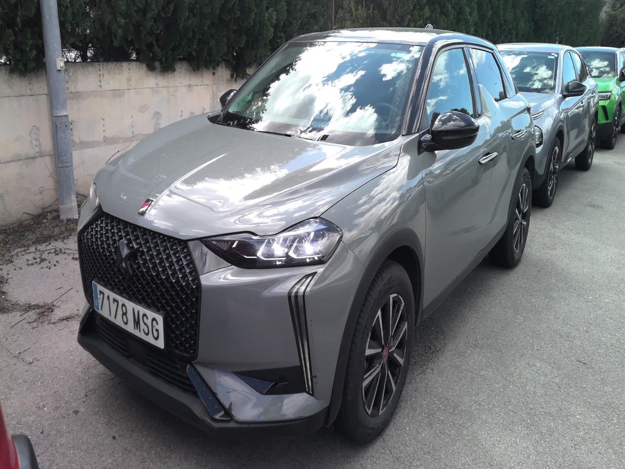 Foto DS DS3 CROSSBACK 6
