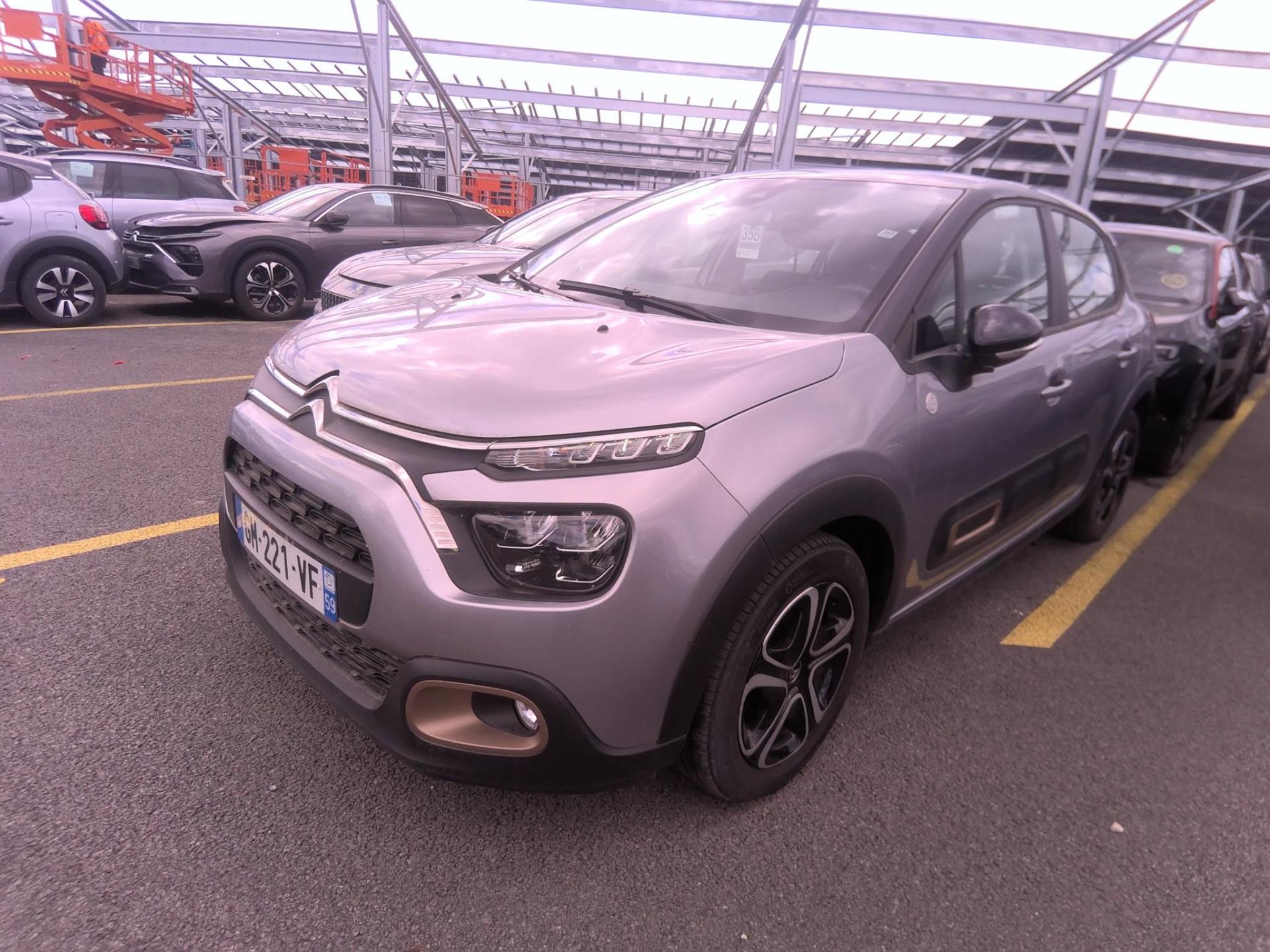 Citroen C3 PureTech 110 S&S BVM6 C-Series 2023