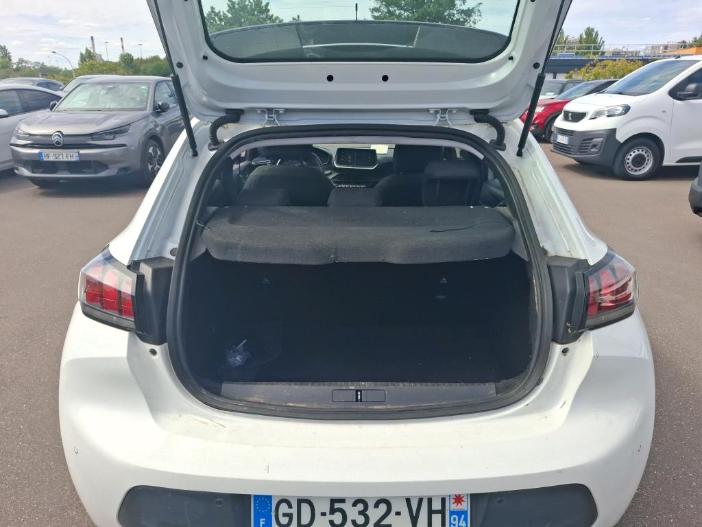 Peugeot 208 BlueHDi 100 S&S BVM6 Active 2021