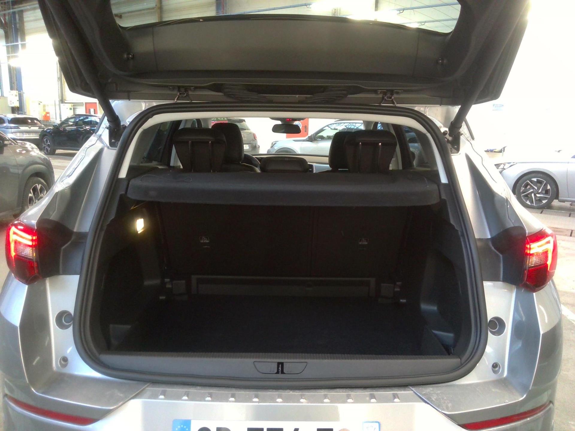 Opel Grandland 1.5 Diesel 130 ch BVA8 Elegance Business 2023