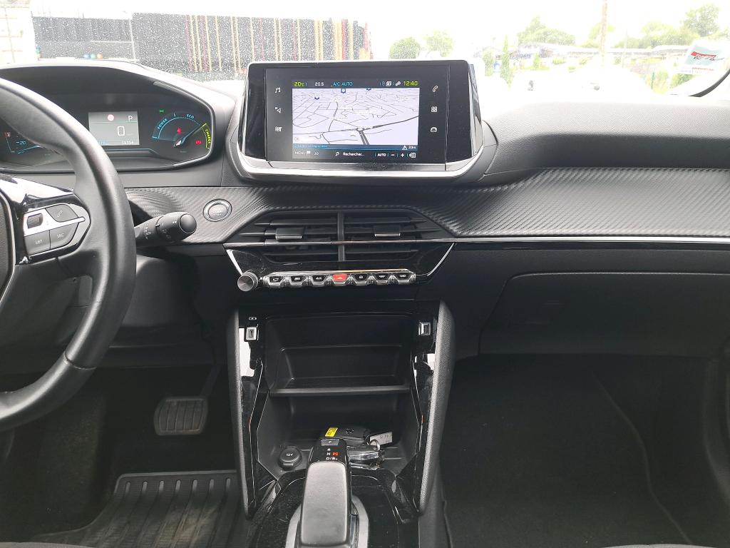 Peugeot 208 ELECTRIQUE 50 KWH 136 ACTIVE BUSINESS R 2021