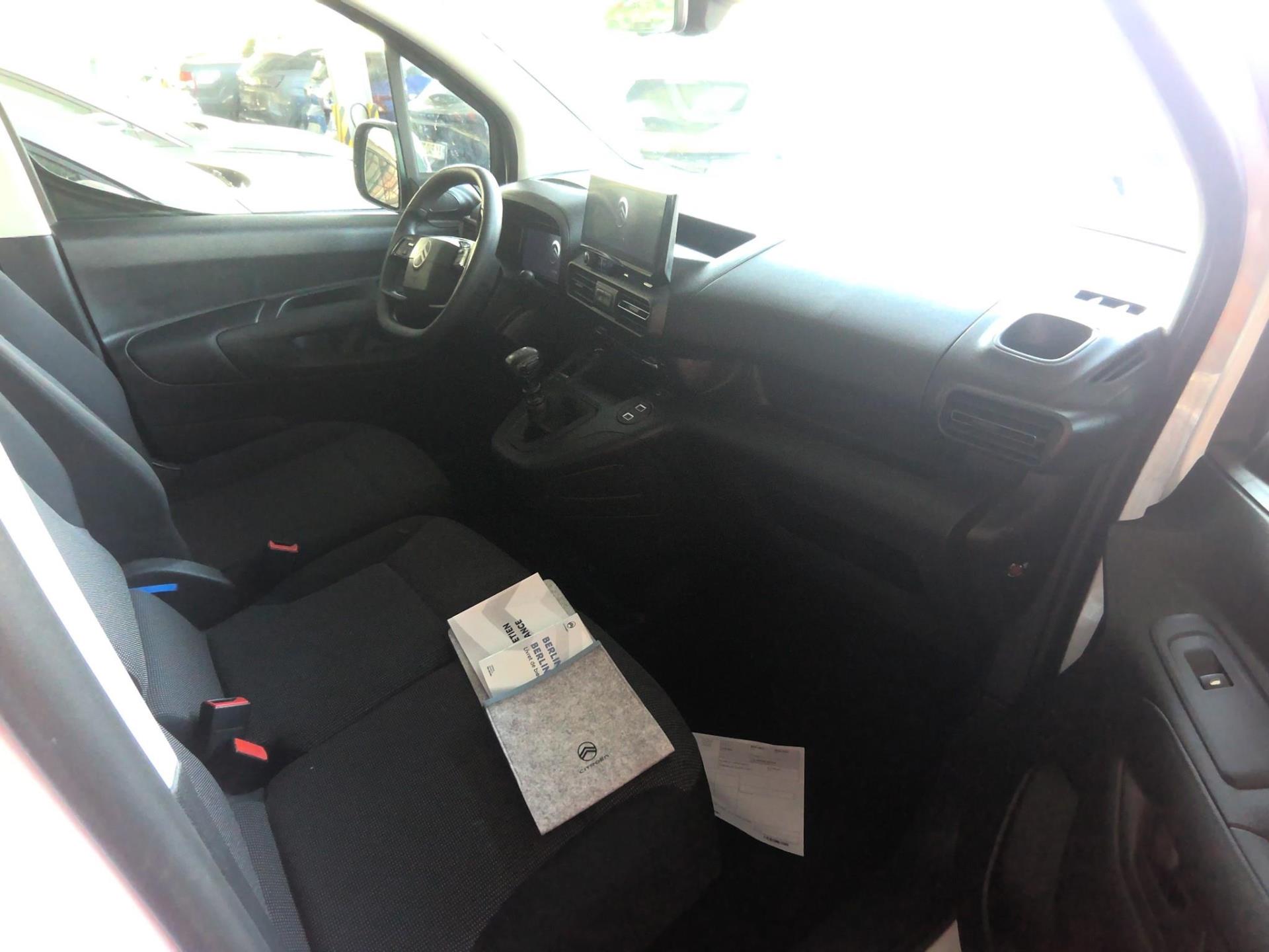 Citroen BERLINGO III VAN