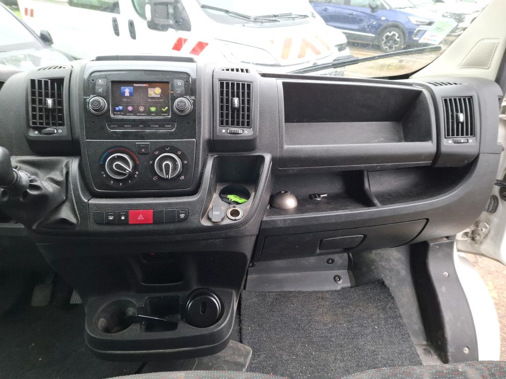Citroen JUMPER TOLE 33 L2H2 BLUEHDi 130 BVM6 BUSINESS 2019