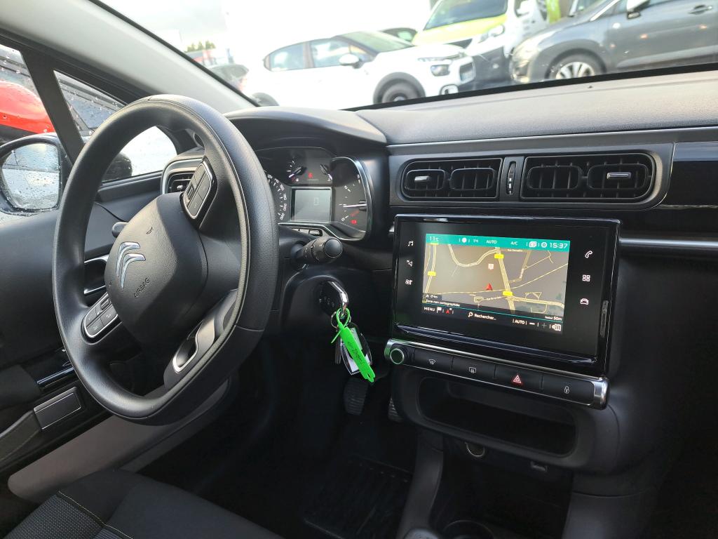 Citroen C3 SOCIETE BLUEHDI 100 S&S BVM FEEL NAV 2019