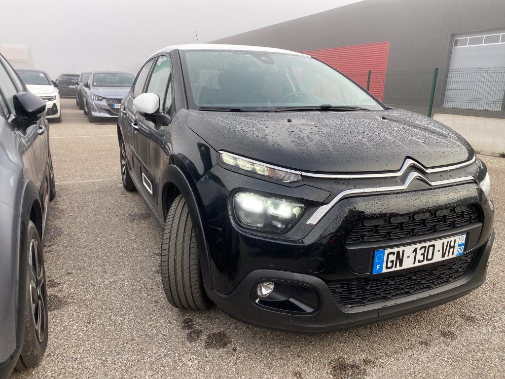 Citroen C3 PureTech 110 S&S BVM6 Shine 2023