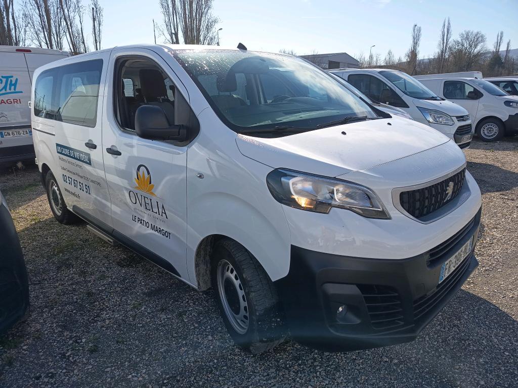 Peugeot Expert Standard BlueHDi 120ch S&S BVM6 2020