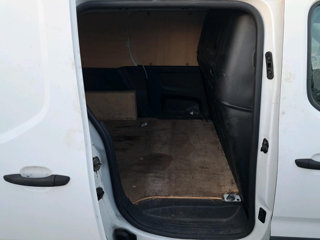 Citroen BERLINGO VAN M 650 BLUEHDI 100 S&S BVM5 DRIVER 2019