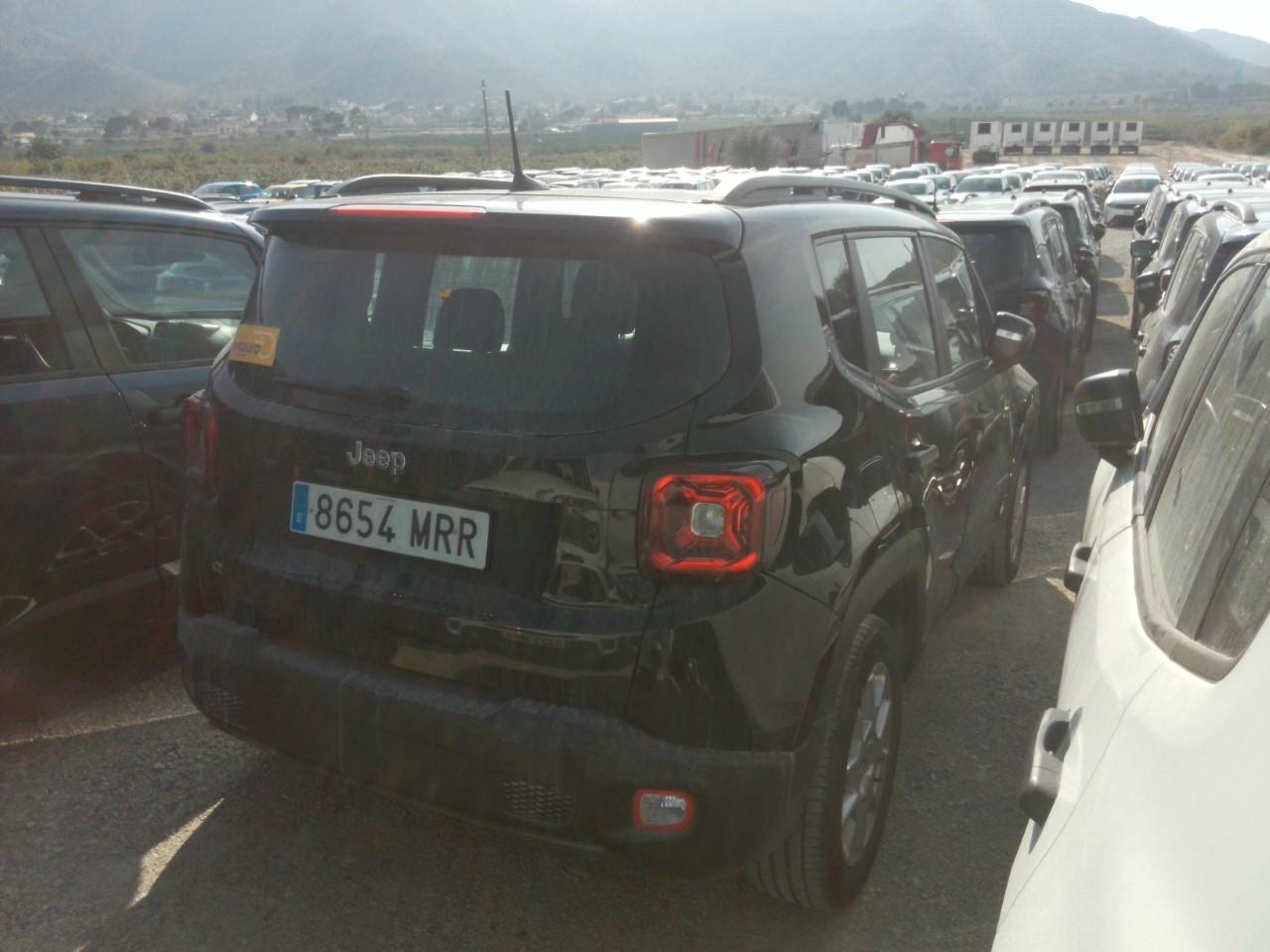 Foto Jeep Renegade 5