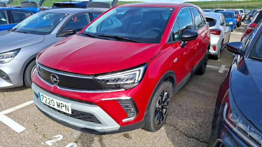 Foto Opel CrossLand 4