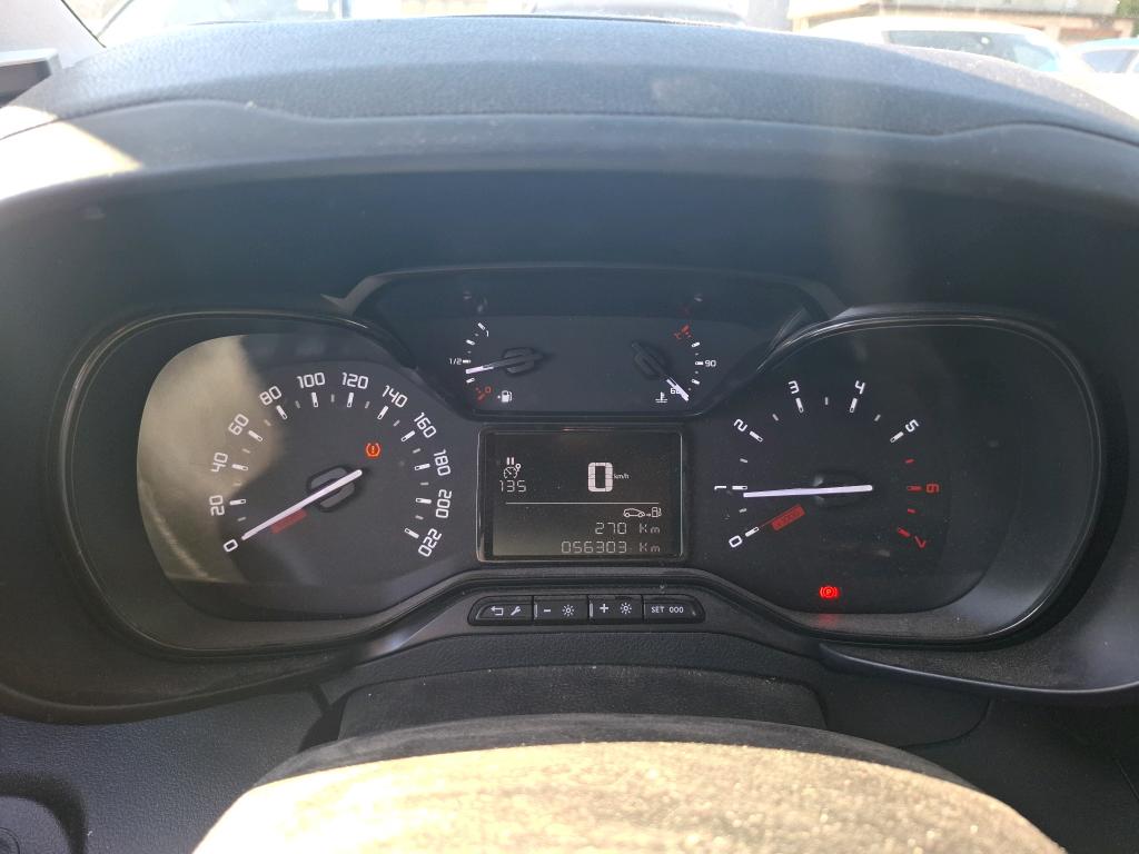 Citroen BERLINGO VAN M 650 BLUEHDI 100 S&S BVM5 CLUB 2020