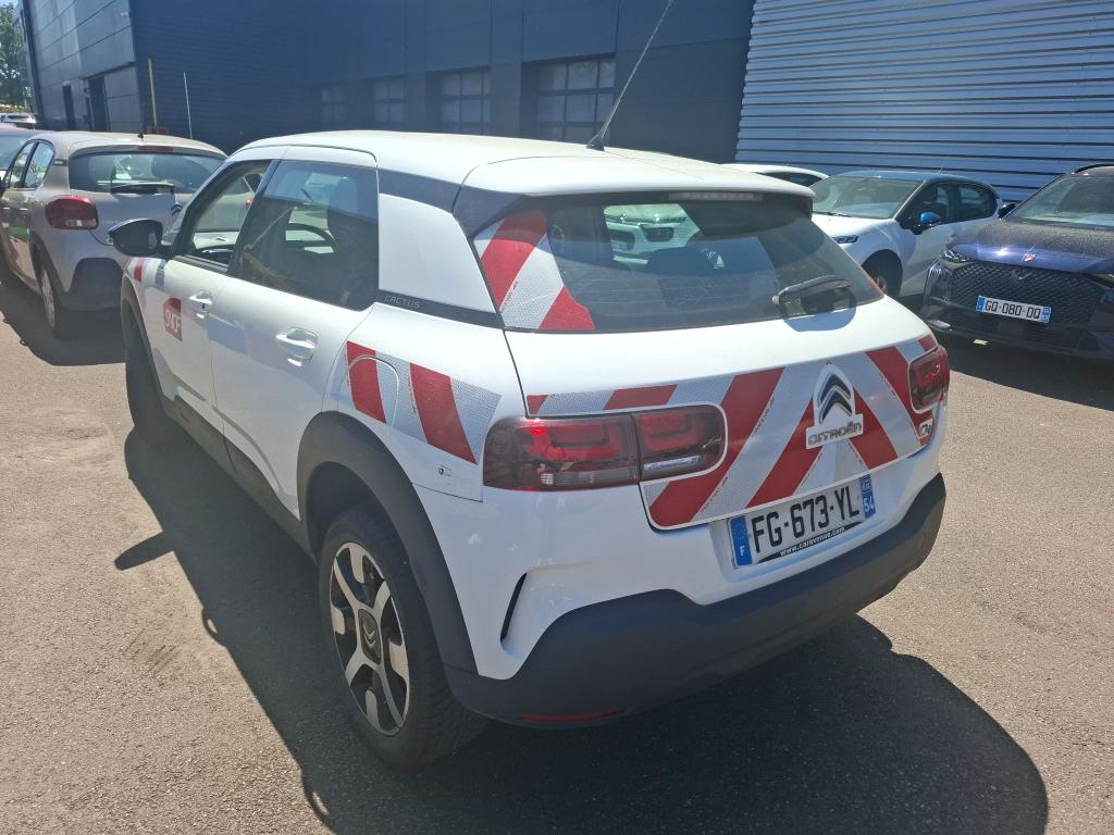 Citroen C4 Cactus BlueHDi 100 S&S BVM6 Feel 2019