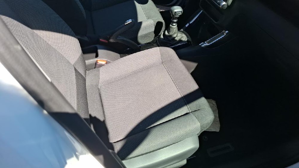Foto Citroën C3 Aircross 17