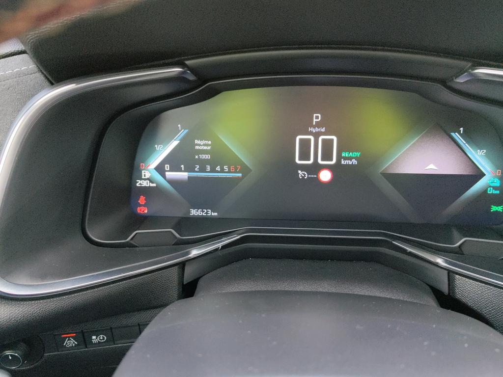 DS DS 7 CROSSBACK / DS 7 