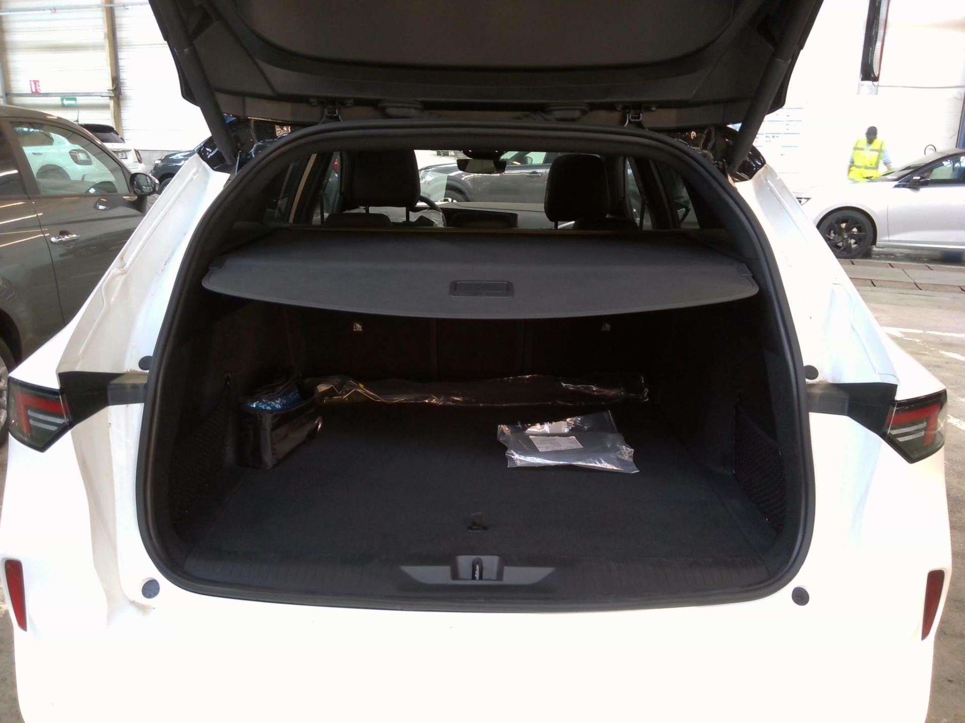 Opel Astra Sports Tourer Hybride Rechargeable 180 ch BVA8 GS 2024