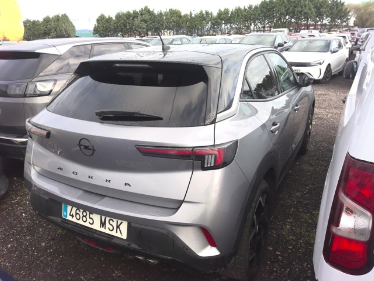 Foto Opel Mokka 6