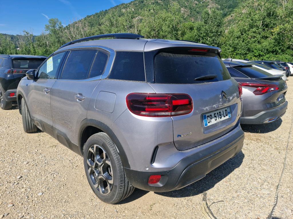 Citroen C5 Aircross Hybride Rechargeable 225 e-EAT8 Shine 2023