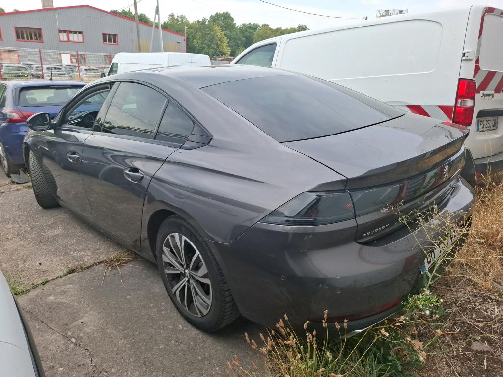 Peugeot 508 BlueHDi 130 ch S&S EAT8 Allure Pack 2022