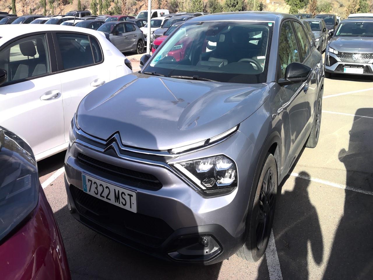 Foto Citroën C4 X 2